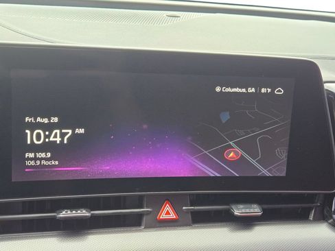 Certified 2025 Kia Sportage SX FWD image 27