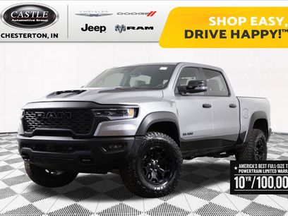 New 2026 RAM 1500 RHO