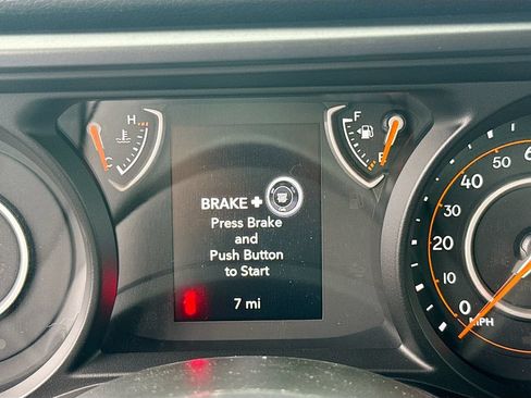 New 2026 Jeep Wrangler Unlimited Sport AWD/4WD image 12