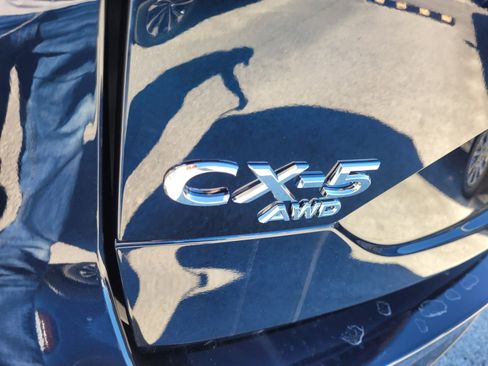 New 2025 MAZDA CX-5 AWD 2.5 S w/ Preferred Package image 11