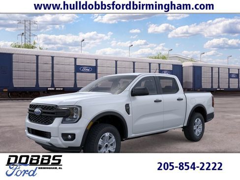 New 2026 Ford Ranger XL RWD image 1