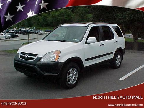 Used 2004 Honda CR-V EX image 1