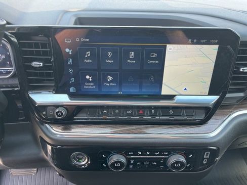 Certified 2024 Chevrolet Silverado 1500 LT w/ Z71 Off-Road Package image 24