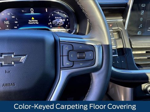 Certified 2024 Chevrolet Suburban Z71 w/ Luxury Package image 30