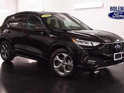 Used 2024 Ford Escape ST-Line AWD/4WD image 1