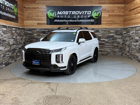 Used 2025 Hyundai Palisade Calligraphy AWD/4WD image 4