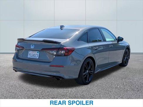 Certified 2025 Honda Civic Si image 7