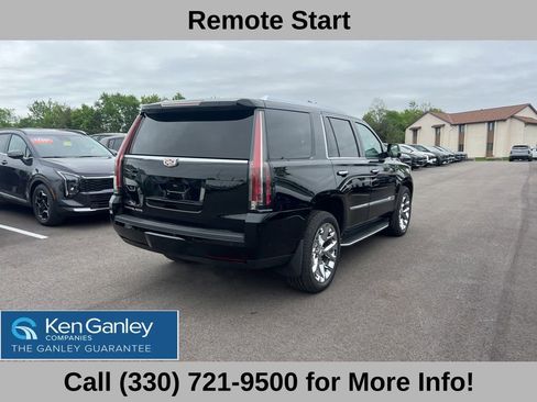 Used 2020 Cadillac Escalade Luxury AWD/4WD image 5