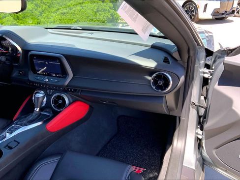 Used 2024 Chevrolet Camaro SS w/ Redline Edition RWD image 17