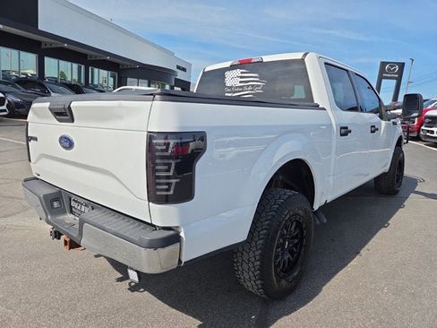 Used 2016 Ford F150 XLT AWD/4WD image 5