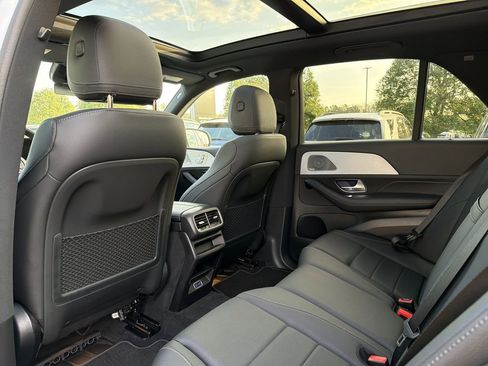 Certified 2025 Mercedes-Benz GLE 350 4MATIC image 12