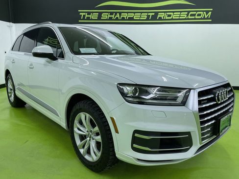 Used 2018 Audi Q7 3.0T Premium image 2