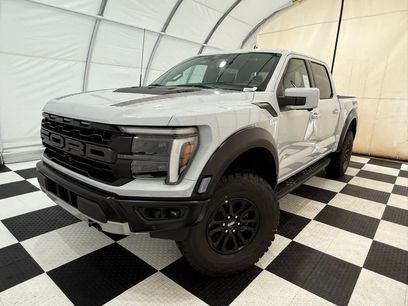 New 2025 Ford F150 Raptor