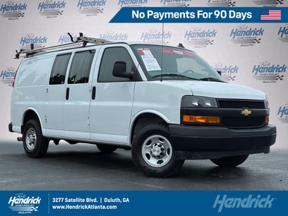 Used 2022 Chevrolet Express 2500 w/ Driver Convenience Package