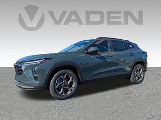 New 2026 Chevrolet Trax LT w/ Driver Confidence Package video 2