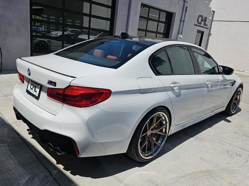 Used 2020 BMW M5 AWD/4WD image 4