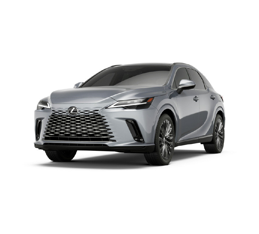 New 2026 Lexus RX 350 w/ Convenience Package AWD/4WD image 1