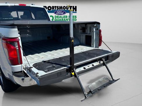 Certified 2024 Ford F150 XLT w/ Equipment Group 302A MID AWD/4WD image 19