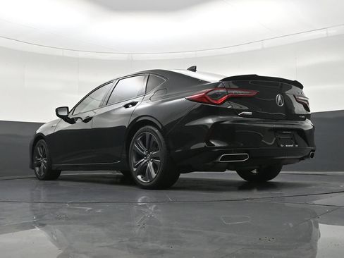 Used 2022 Acura TLX SH-AWD w/ A-SPEC Pkg image 24