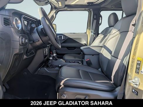 New 2026 Jeep Gladiator Mojave AWD/4WD image 11