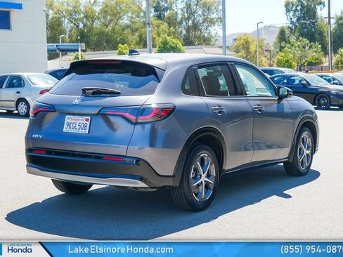Certified 2024 Honda HR-V EX-L image 8