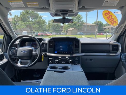 Used 2025 Ford F150 XLT w/ Equipment Group 301A Standard AWD/4WD image 23
