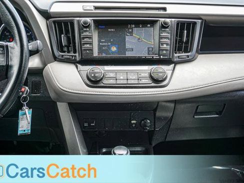 Used 2016 Toyota RAV4 XLE FWD image 25