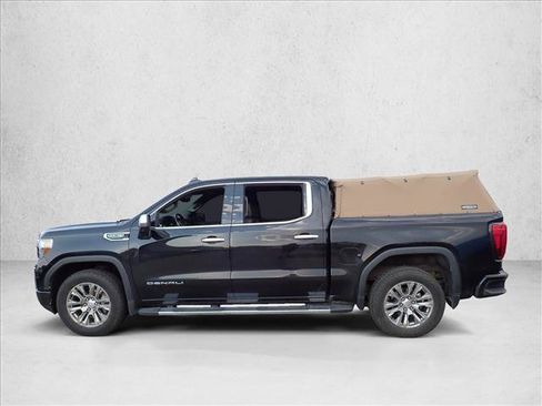 Used 2019 GMC Sierra 1500 Denali w/ Technology Package AWD/4WD image 7