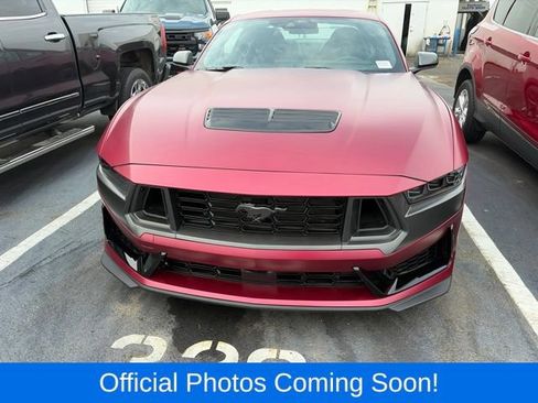 Used 2025 Ford Mustang Dark Horse RWD image 4