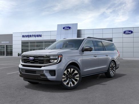 New 2027 Ford Expedition Max Platinum w/ Driver's Package AWD/4WD image 2