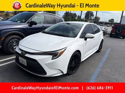 Used 2023 Toyota Corolla LE w/ Carpet Mat Package (TMS)