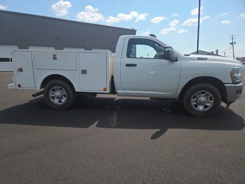 Used 2023 RAM 2500 Tradesman RWD image 22