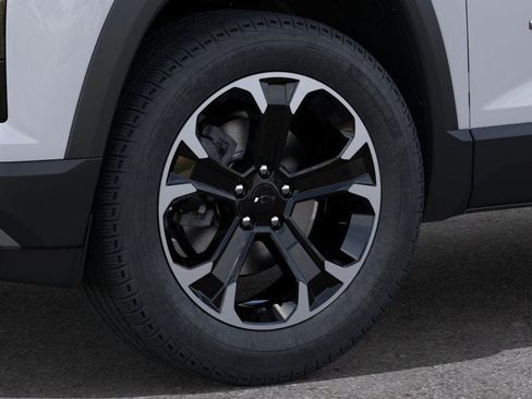New 2026 Chevrolet Equinox LT AWD/4WD image 9
