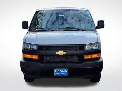 New 2026 Chevrolet Express 2500 Extended