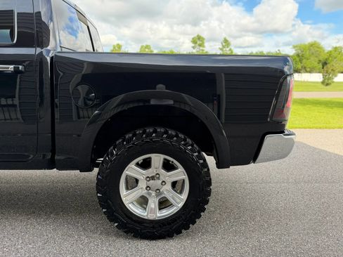 Used 2015 RAM 1500 Laramie Longhorn w/ Convenience Group AWD/4WD image 5