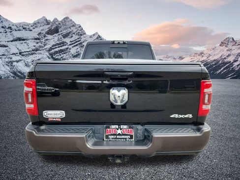 Used 2024 RAM 3500 Limited w/ Safety Group image 5