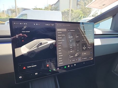 Used 2025 Tesla Cybertruck AWD Crew Cab image 29