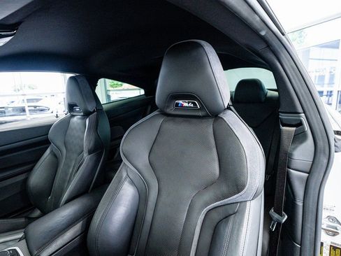 Used 2021 BMW M4 Coupe image 38