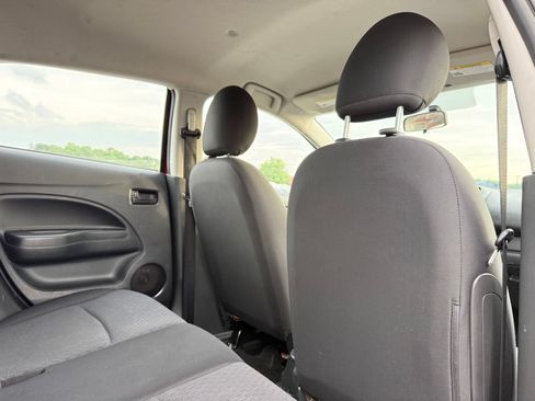 Used 2019 Mitsubishi Mirage ES FWD image 16