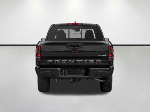 Used 2023 Nissan Frontier Pro-X w/ Pro Convenience Package RWD image 8