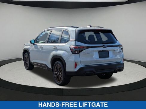 Certified 2025 Subaru Forester Sport AWD/4WD image 6
