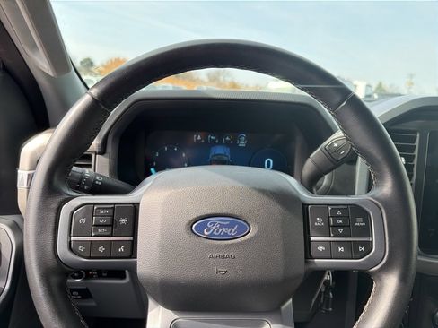 Used 2024 Ford F150 XLT AWD/4WD image 13