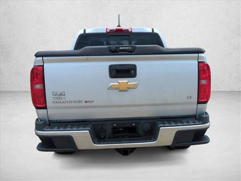 Used 2018 Chevrolet Colorado LT w/ Luxury Package, Chrome RWD image 6