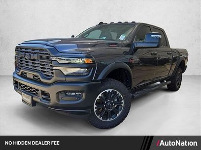 New 2027 RAM 2500 Warlock w/ Safety Group