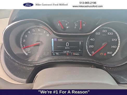 Used 2016 Chevrolet Cruze Premier image 5