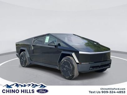 Used 2024 Tesla Cybertruck AWD Crew Cab