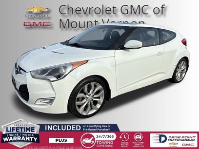 Used 2013 Hyundai Veloster w/ Style Pkg