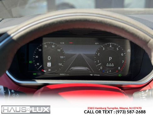 Used 2020 Land Rover Range Rover Sport HST image 38