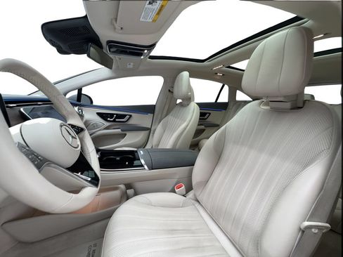 Used 2023 Mercedes-Benz EQS 450+ Sedan image 19