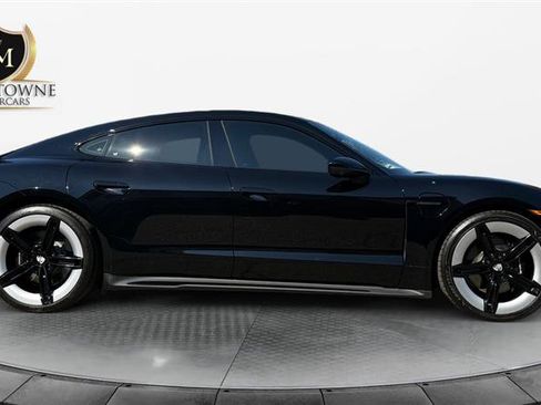 Used 2025 Porsche Taycan w/ Premium Package RWD image 6